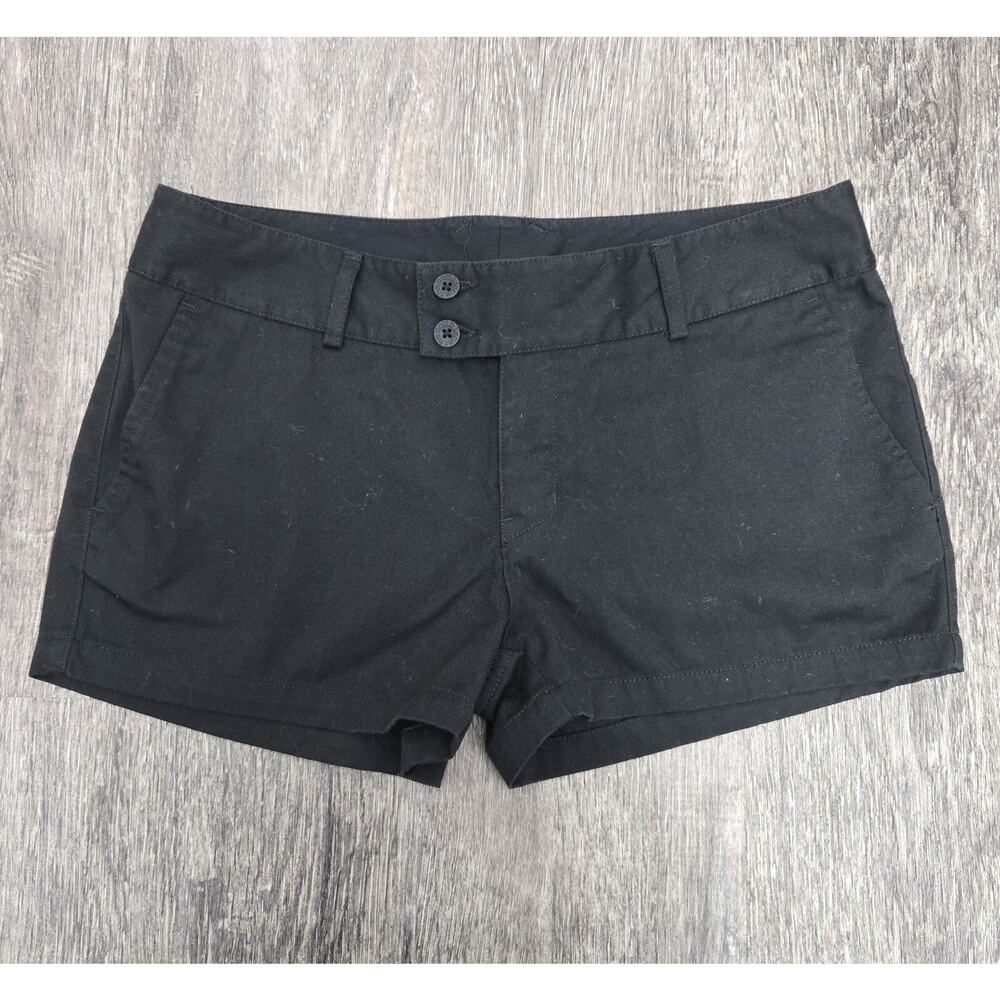 The North Face Chino Shorts 10 Black‎ Twill Casual